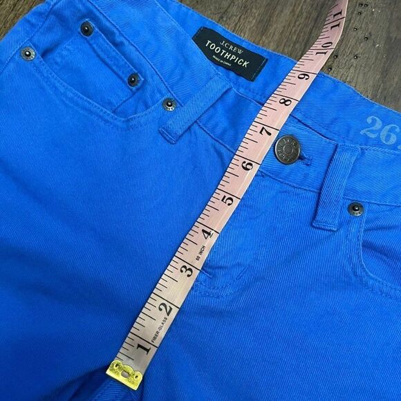 J. Crew Toothpick Ankle Skinny - Picture 5 of 8